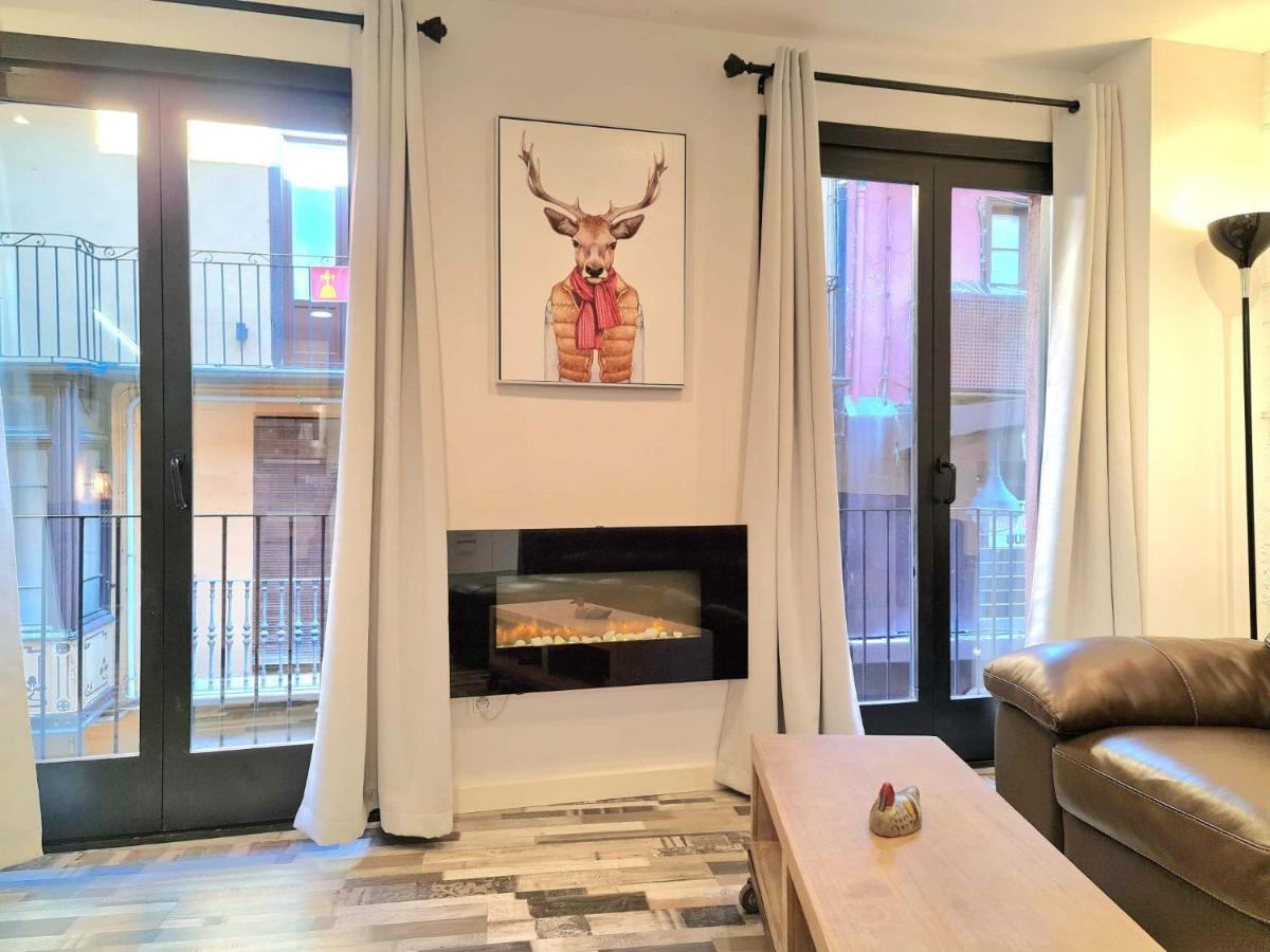 Precioso apartamento en Puigcerdà Apartamento Exterior foto