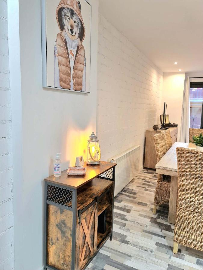 Precioso apartamento en Puigcerdà Apartamento Exterior foto