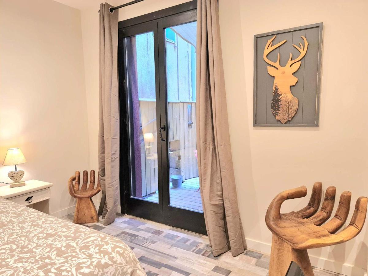 Precioso apartamento en Puigcerdà Apartamento Exterior foto