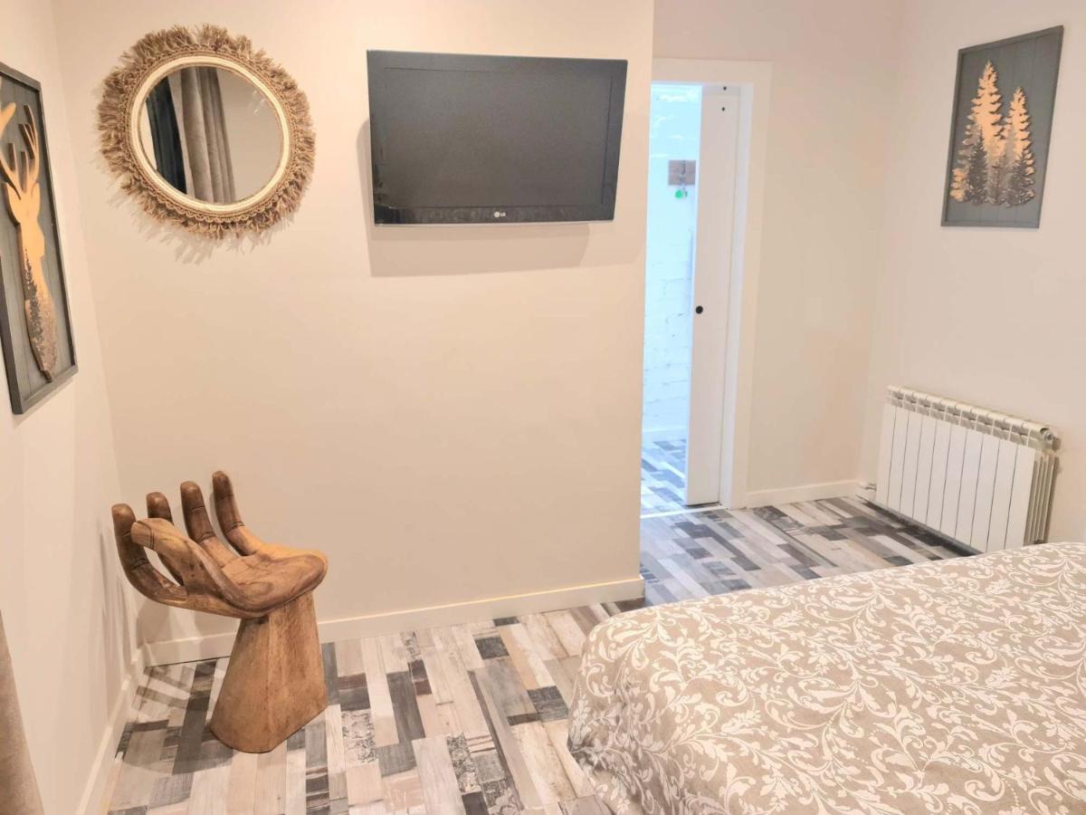 Precioso apartamento en Puigcerdà Apartamento Exterior foto