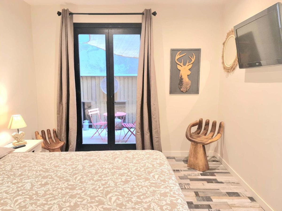 Precioso apartamento en Puigcerdà Apartamento Exterior foto